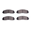 R1 11-22 Ford F-250 4WD (Super Duty) Rear Semi Met Brake Pads