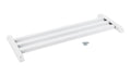 SCREEN DOOR PUSH BAR WHITE