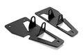 ~(1 lbs. 4X4X2)~ Jeep JK Windshield Auxiliary Light Bracket 2007-13 Quake LED