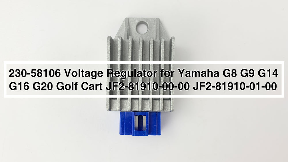 Arrowhead Regulator, Electronic & Rectifier, Yamaha 12V Reg/Rect