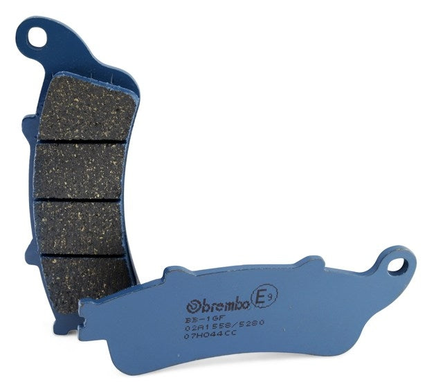AM - BRAKE PAD MOTORCYCLE
