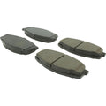 Posi-Quiet Toyota Ceramic Rear Brake Pads