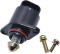 FUEL INJECTION IDLE AIR CONTROL VAL