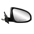 8994 SUZUKI SWIFT LH MANUAL FOLDAWAY OE MIRROR BLACK