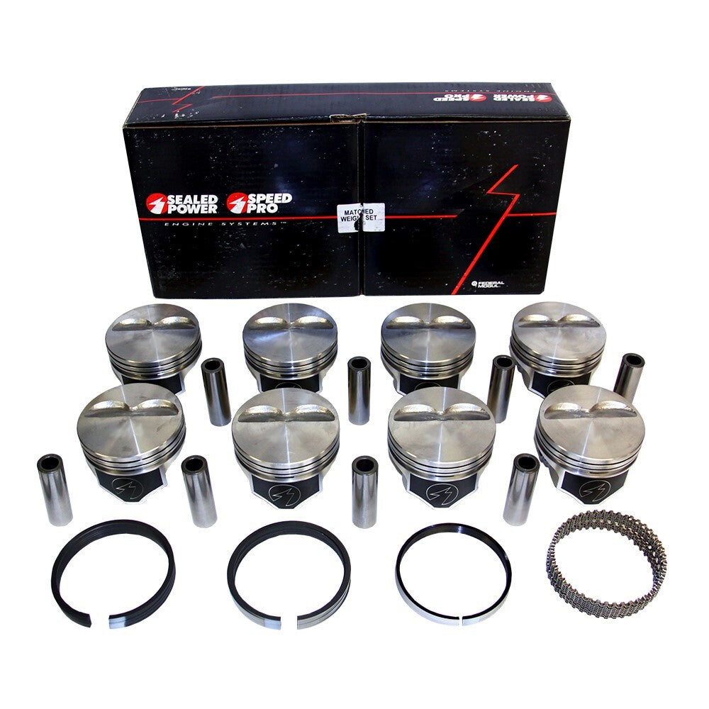 PISTON SBC 383 STROKER