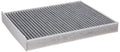 0717 AUDI Q7/0417 VW TOUAREG CABIN AIR PANEL FILTER 10.88IN L X 8.65IN W 1.