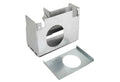WATER HEATER SERVICE PARTS FLUE BOX ASSEMBLY