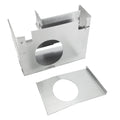 WATER HEATER SERVICE PARTS FLUE BOX ASSEMBLY