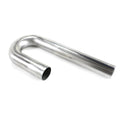 J-Bend Mild Steel 2.125 x 3in Radius 16 Gauge