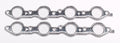 SEAL4GOOD MULTILAYER ALUMINUM FLANGE GASKET CHEVROLET 5.7 LS GEN III/IV ROUND