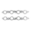 SEAL4GOOD MULTILAYER ALUMINUM FLANGE GASKET CHEVROLET 5.7 LS GEN III/IV ROUND