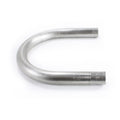 U-Bend Stainless 1.875 x 6in Radius 18 Gauge