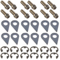 Header Bolt Kit - 6pt. 3/8-16 x 3/4 (12)