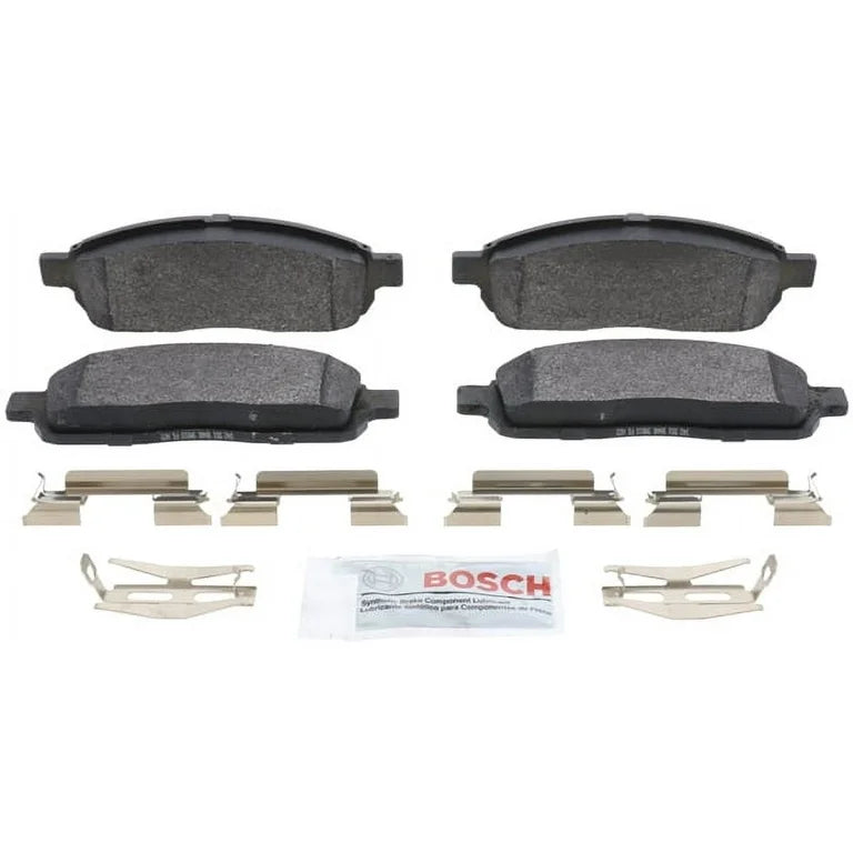 DISC BRAKE PADS