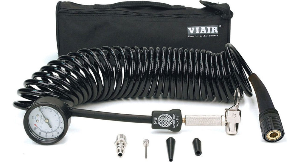 VIAIR 00027 5-IN-1 BRAIDED COIL HO