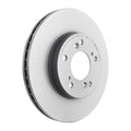 Brembo 97-01 Acura Integra/91-95 Legend/97-01 Honda CR-V Front Premium UV Coated OE Equivalent Rotor