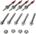 SS EXHAUST HARDWARE