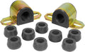 Prothane 76-86 Jeep CJ5/7 Front Sway Bar Bushings - 15/16in - Red