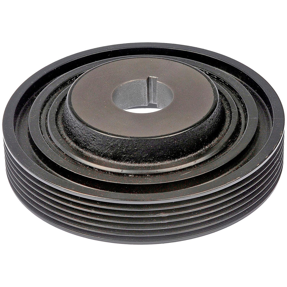 HARMONIC BALANCER