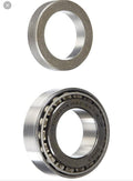 TIMKEN red auto part