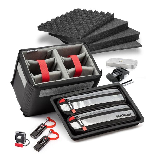 Nanuk carbon auto part