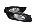 OEM FOG LIGHT CLEAR 4 DOOR