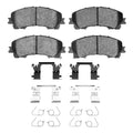 DFC 23-26 Nissan Z Front 4000 HybriDynamic Brake Pads and Hardware Kit