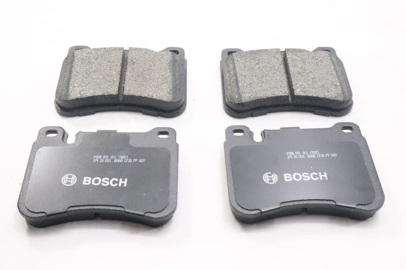 DISC BRAKE PADS