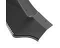 FRONT BUMPER LIP - GLOSSY BLACK
