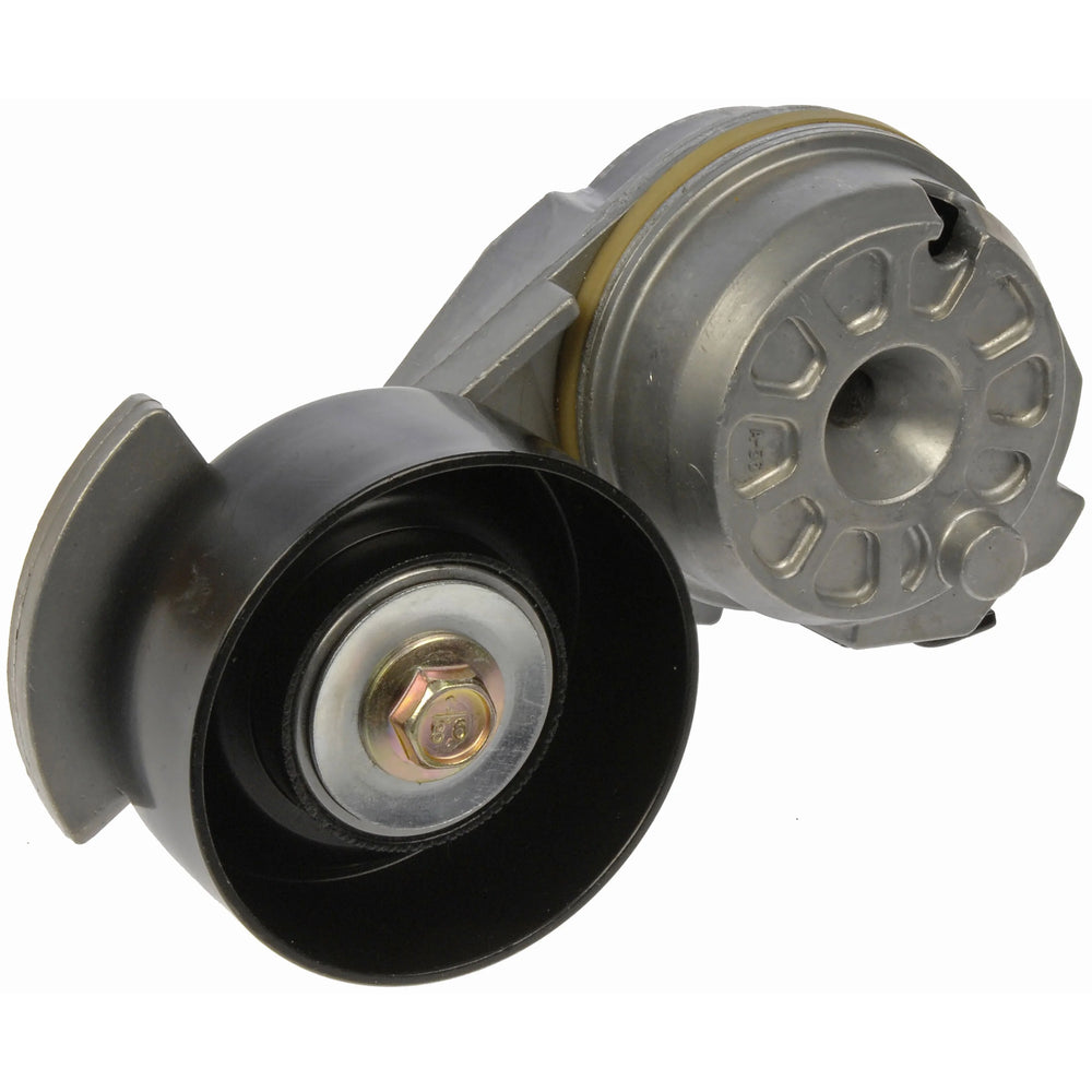 AUTOMATIC BELT TENSIONER