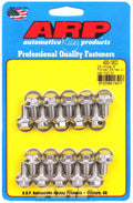 ARP SB Mopar and Pontiac SS Hex Oil Pan Bolt Kit