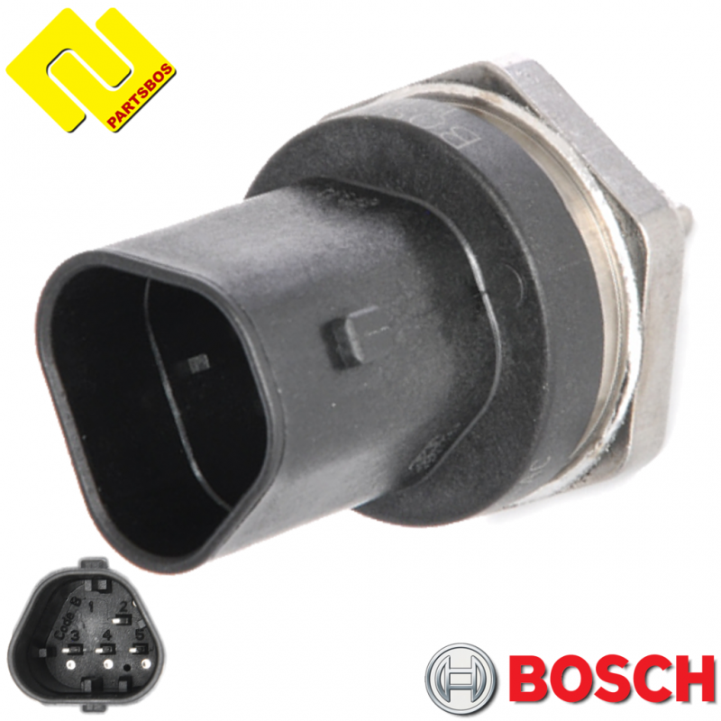 HIGH PRESSURE SENSOR