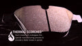 Power Stop 15-17 Chrysler 200 Front Z17 Evolution Ceramic Brake Pads w/Hardware