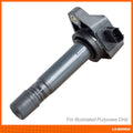 STANDARD IGN auto part