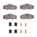 R1 1986-1991 Volkswagen Vanagon Front R1 Optimum OE Pads & Hardware Kit