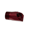 45 DEG. ADAPTER 1 NPT BLUE