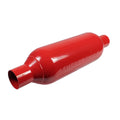 MUFFLER CHERRY BOMB M80 MUFFLER 2.25IN2.25IN CHERRY BOMB M80