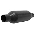 MUFFLER CHERRY BOMB M80 MUFFLER 2.25IN2.25IN CHERRY BOMB M80
