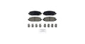 SEVERE DUTY DISC PAD SET