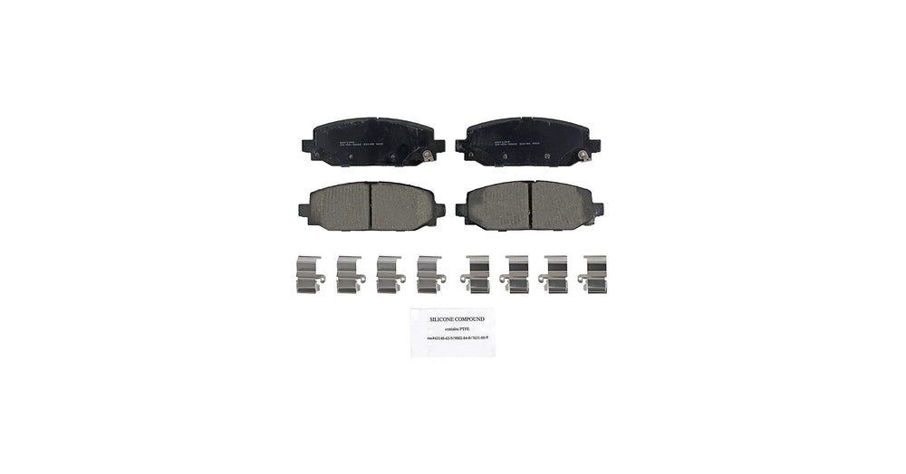 WAGNER BRAKE auto part