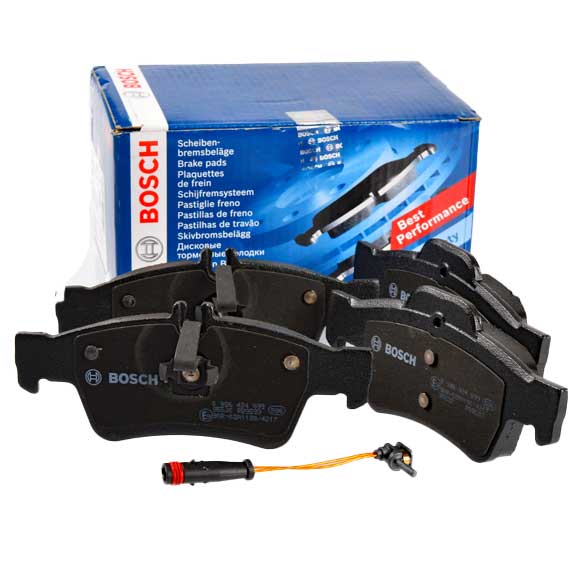 DISC BRAKE PADS