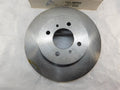 Centric C-Tek Standard Brake Rotor - Front