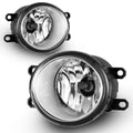 1215 TOYOTA TACOMA 1214 FOG LIGHTS(CLEAR)(WIRING KIT INCLUDED)