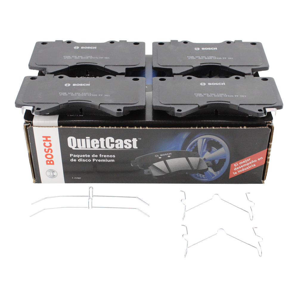 DISC BRAKE PADS