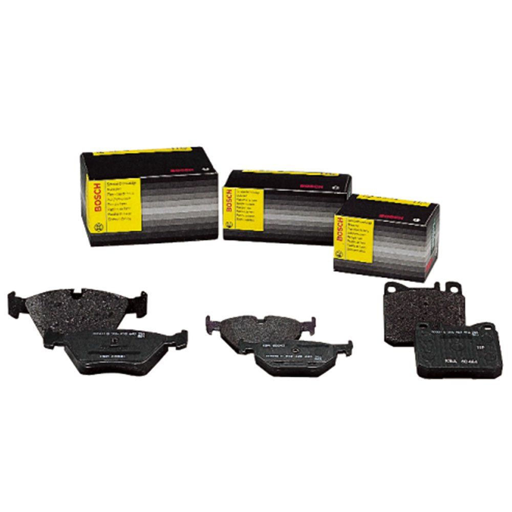 DISC BRAKE PADS
