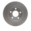 DFC 93-05 Ford Taurus SHO Rear GeoSPEC Coated Rotor