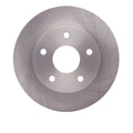 DFC 90-97 Ford Aerostar Left Front Brake Rotor