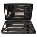 10 PIECE GAME PROCESSING KNIFE SET