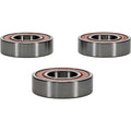 Pivot Works Suzuki Wheel Bearing Kit Premium Bearings