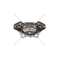 SEMI-LOADED CALIPER